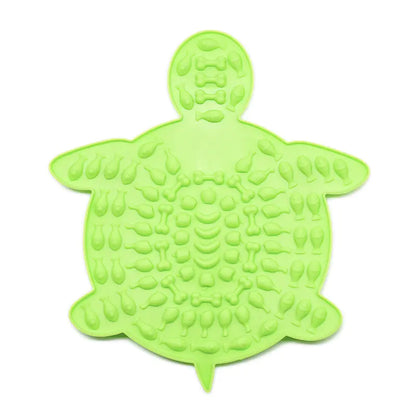 Pet Supplies Lick Pad for Dogs and Cats, Square/Round