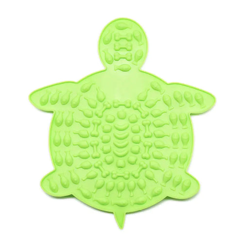 Pet Supplies Lick Pad for Dogs and Cats, Square/Round