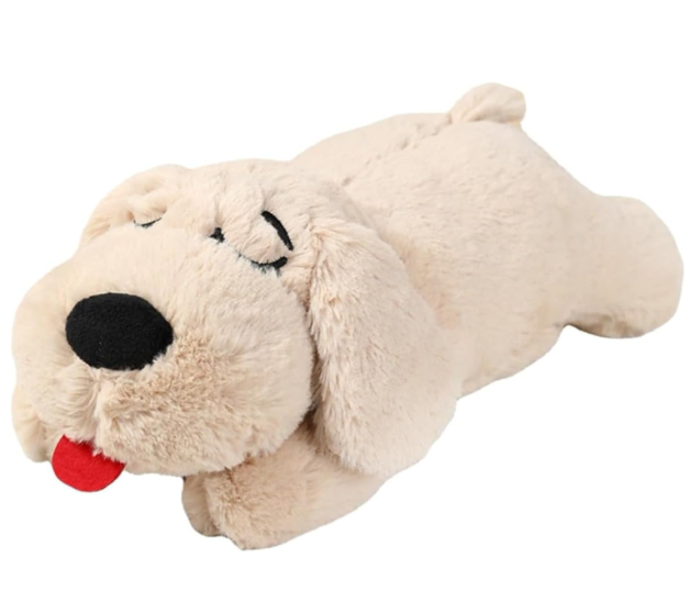 Heartbeat Box Pet Anxiety Relief Sleep Toy