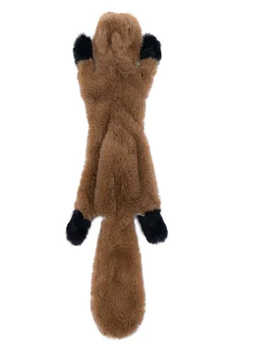 Squeak Pet Toy - Plush Animal Chew Toy for Dogs