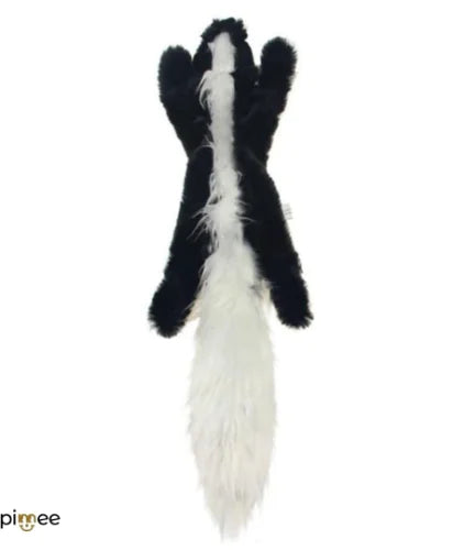 Squeak Pet Toy - Plush Animal Chew Toy for Dogs