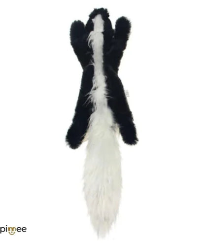 Squeak Pet Toy - Plush Animal Chew Toy for Dogs